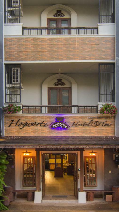Hogwortz Hostel קראבי מראה חיצוני תמונה